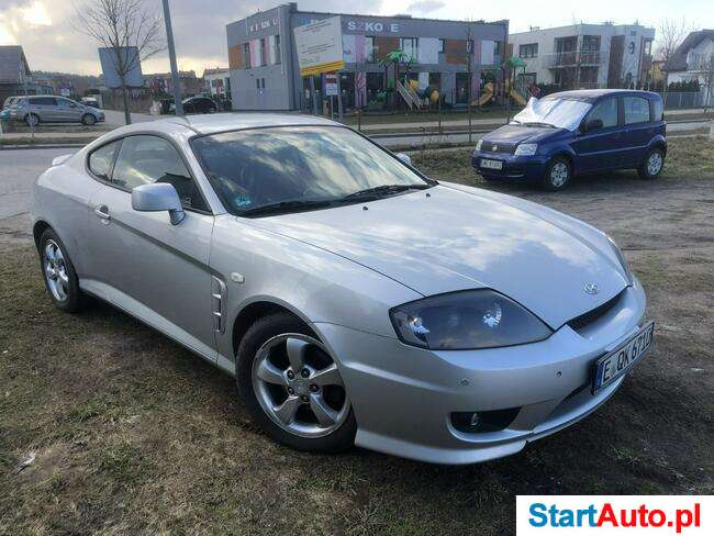 Hyundai Coupe