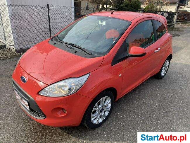 Ford KA