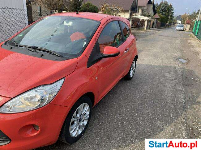 Ford KA