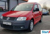 Volkswagen Caddy 1,6 MPI 102 KM Life !