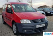 Volkswagen Caddy 1,6 MPI 102 KM Life !
