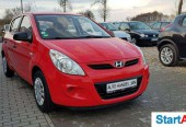 Hyundai i20 1,2 Ben Klima Serwis !