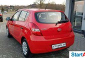 Hyundai i20 1,2 Ben Klima Serwis !
