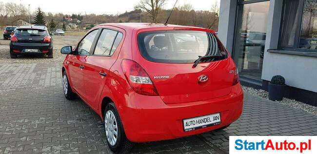 Hyundai i20 1,2 Ben Klima Serwis !