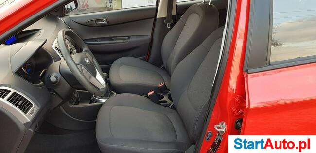 Hyundai i20 1,2 Ben Klima Serwis !