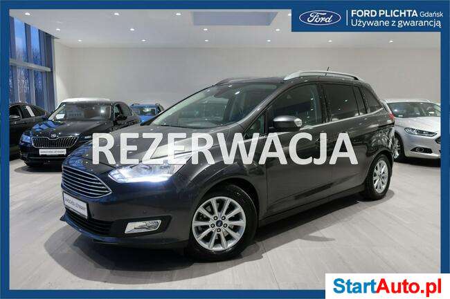 Ford Grand C-MAX