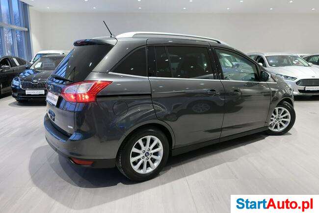 Ford Grand C-MAX