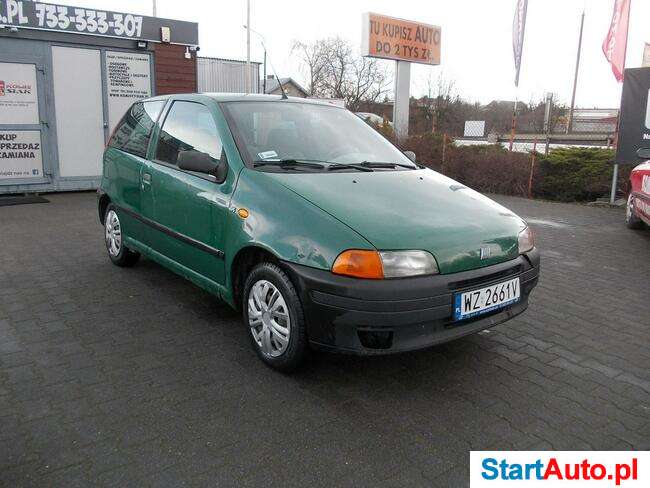 Fiat Punto