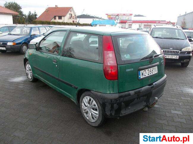 Fiat Punto
