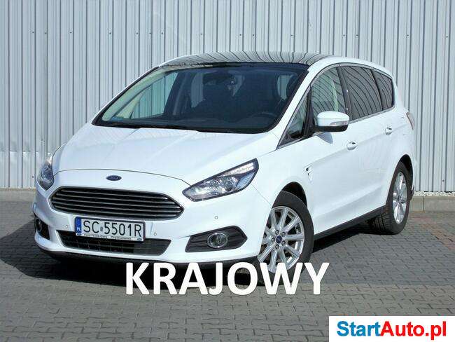 Ford S-MAX