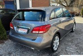 Mercedes B 250 Skórzana tapicerka, Podgrzewane fotele, Tempomat, 4MATIC, Automat