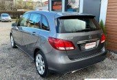 Mercedes B 250 Skórzana tapicerka, Podgrzewane fotele, Tempomat, 4MATIC, Automat