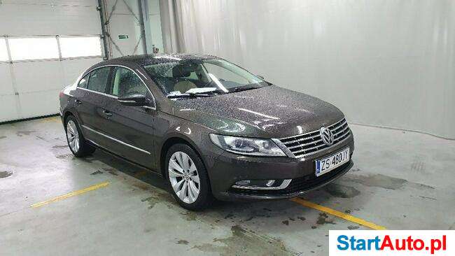 Volkswagen CC