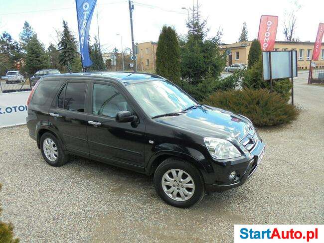 Honda CR-V Bezwypadkowa,super wyposazona , 4×4 , jedne właściciel