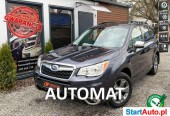 Subaru Forester Panorama Dach, Podgrzewane fotele, Kamera cofania, Tempomat