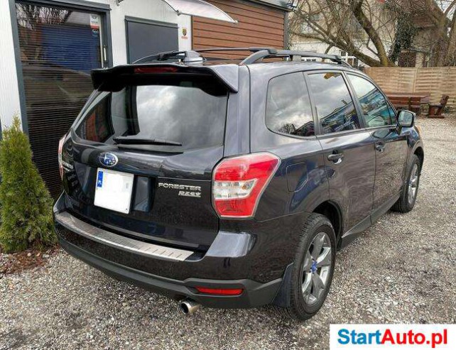 Subaru Forester Panorama Dach, Podgrzewane fotele, Kamera cofania, Tempomat