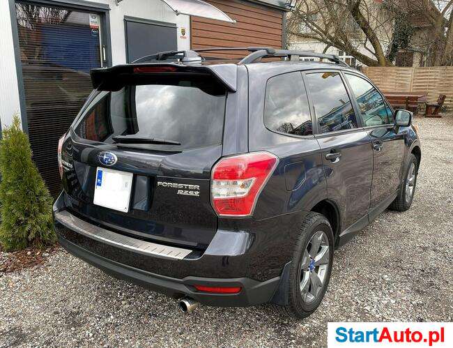 Subaru Forester Panorama Dach, Podgrzewane fotele, Kamera cofania, Tempomat