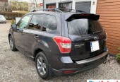 Subaru Forester Panorama Dach, Podgrzewane fotele, Kamera cofania, Tempomat