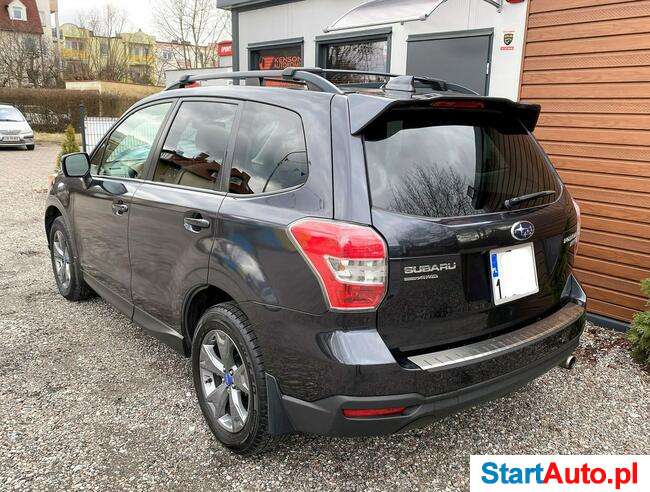 Subaru Forester Panorama Dach, Podgrzewane fotele, Kamera cofania, Tempomat