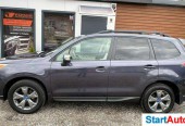 Subaru Forester Panorama Dach, Podgrzewane fotele, Kamera cofania, Tempomat