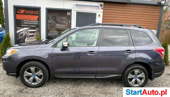 Subaru Forester Panorama Dach, Podgrzewane fotele, Kamera cofania, Tempomat