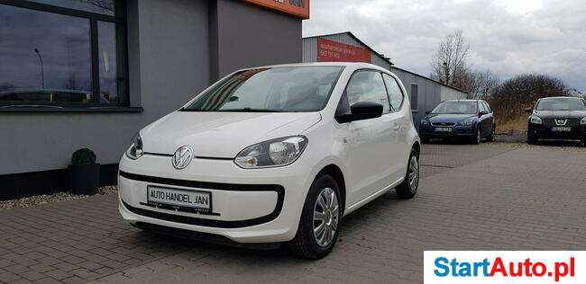 Volkswagen Up!