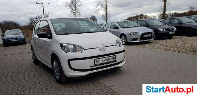 Volkswagen Up!