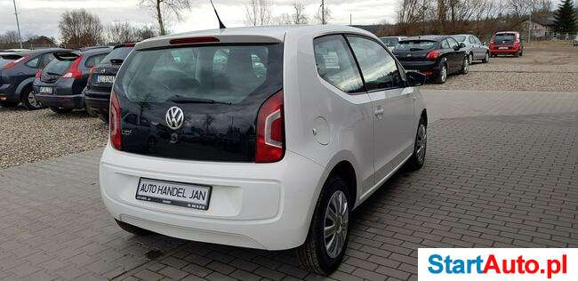 Volkswagen Up!