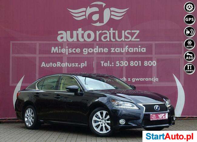 Lexus Pozostałe