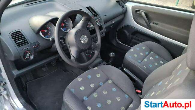 Volkswagen Lupo