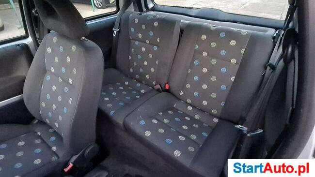 Volkswagen Lupo