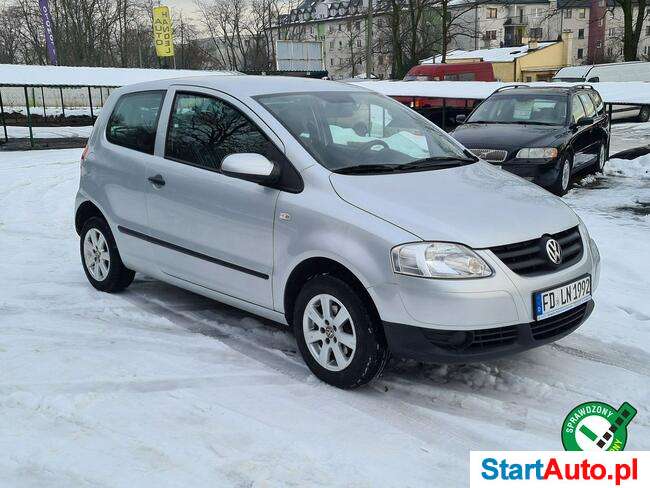 Volkswagen Fox