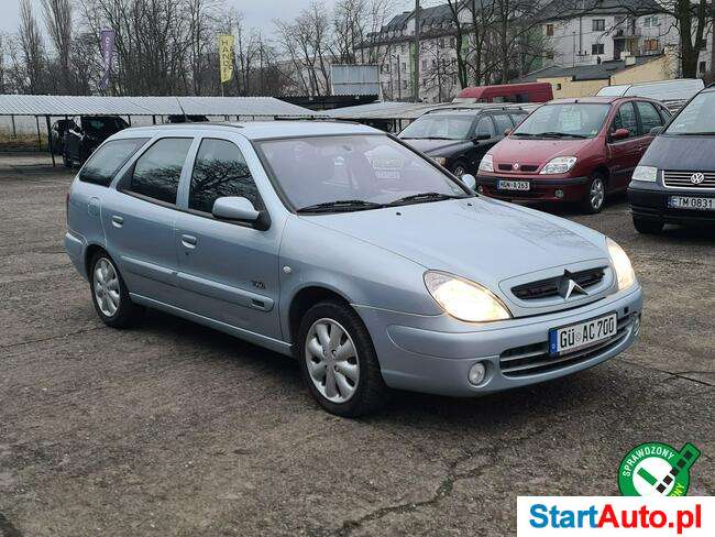 Citroen Xsara