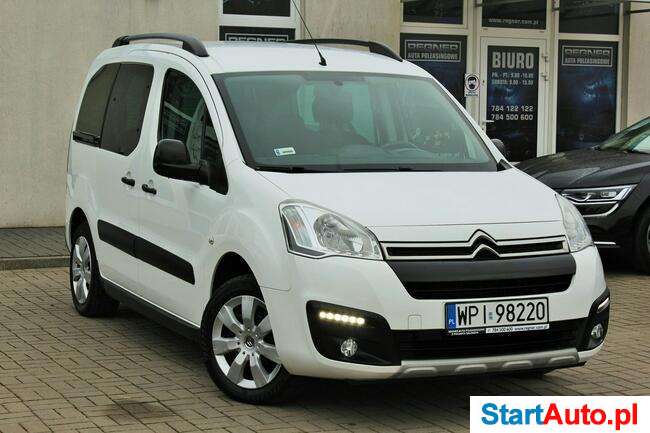Citroen Berlingo
