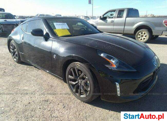Nissan 370 Z