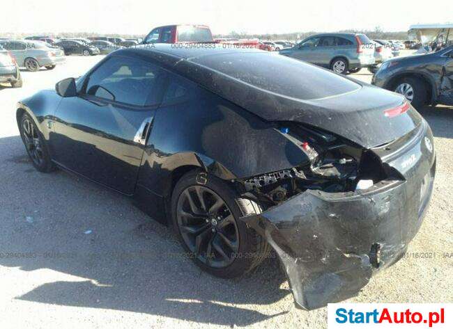 Nissan 370 Z