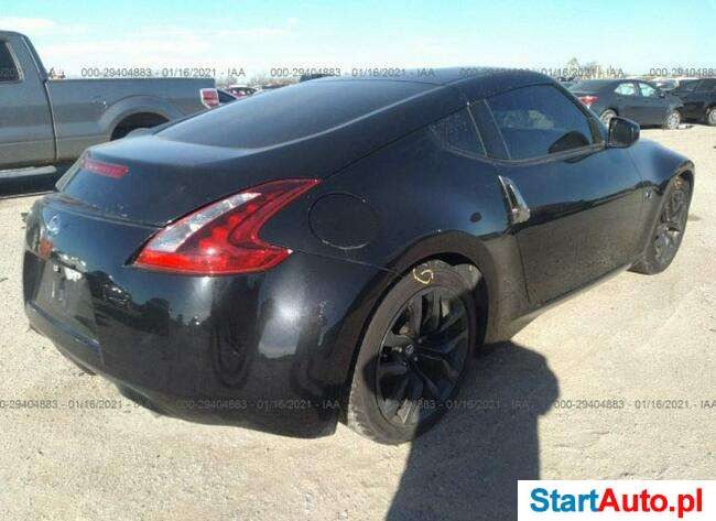 Nissan 370 Z