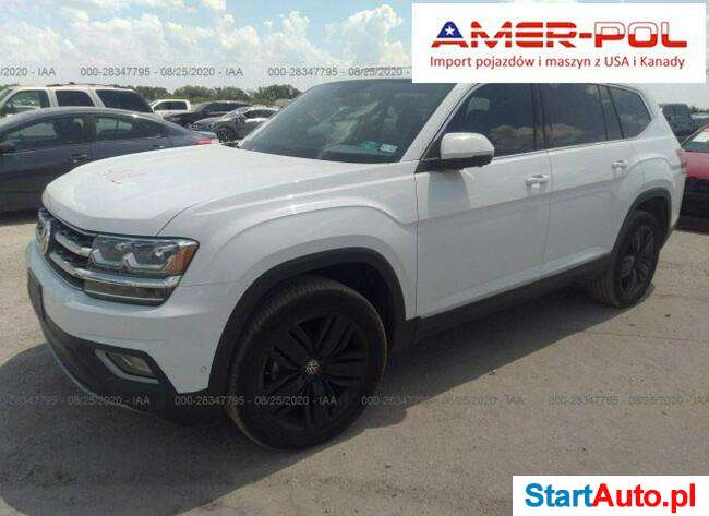 Volkswagen Pozostałe