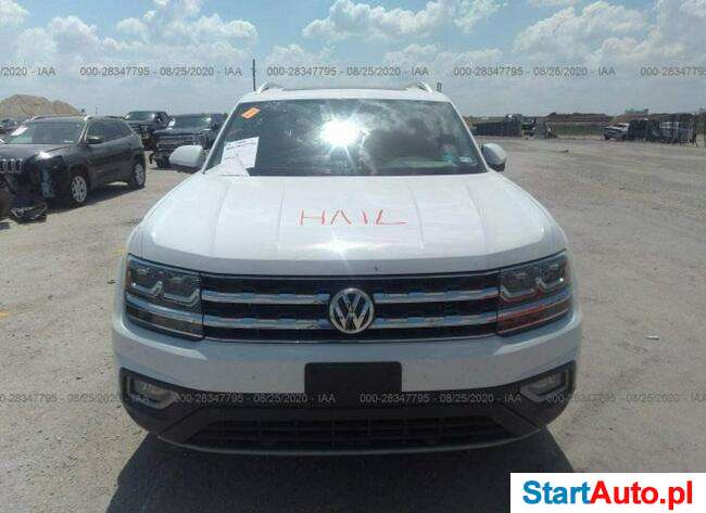 Volkswagen Pozostałe