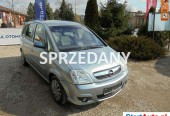 Opel Meriva Pełen serwis , klima , bezwypadkowa,Lift ,czujniki , duży wyświetlacz