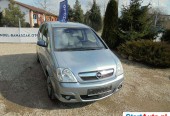 Opel Meriva Pełen serwis , klima , bezwypadkowa,Lift ,czujniki , duży wyświetlacz
