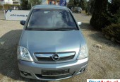Opel Meriva Pełen serwis , klima , bezwypadkowa,Lift ,czujniki , duży wyświetlacz
