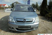 Opel Meriva Pełen serwis , klima , bezwypadkowa,Lift ,czujniki , duży wyświetlacz