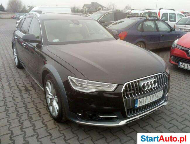 Audi A6 Allroad