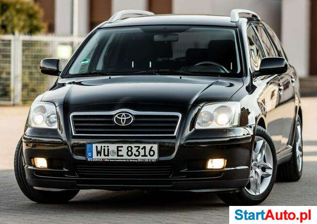 Toyota Avensis
