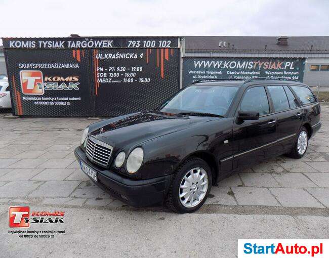 Mercedes-Benz Pozostałe