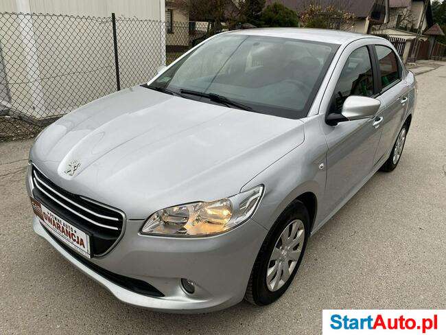 Peugeot 301
