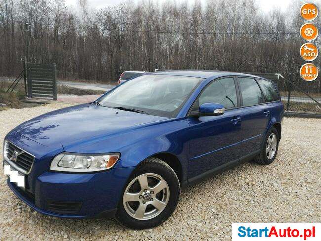 Volvo V50