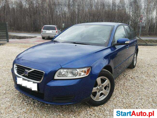 Volvo V50