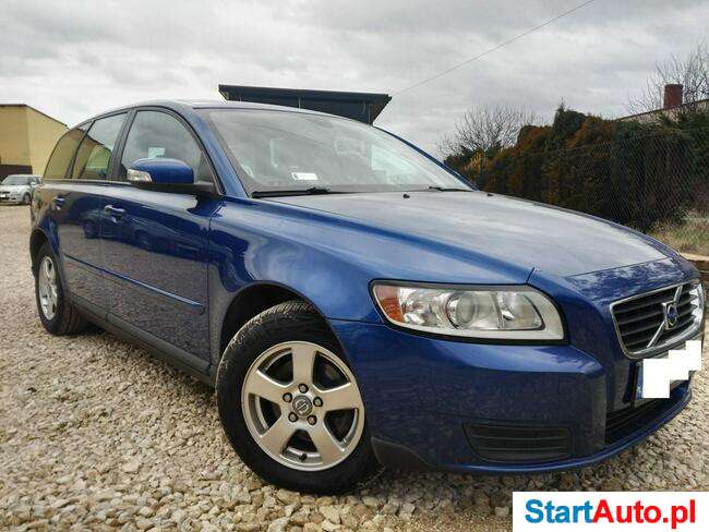 Volvo V50